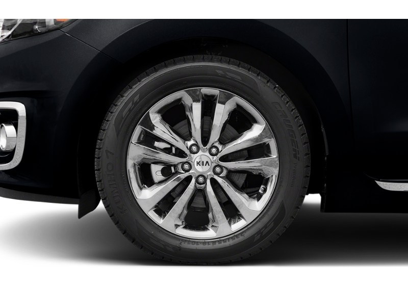 2015 Kia Sedona SXL Exterior Shot 5