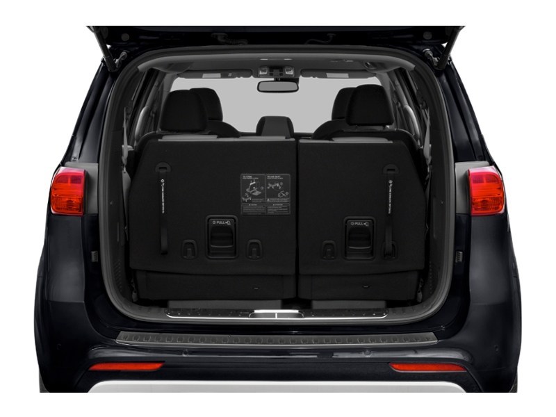 2015 Kia Sedona SXL Exterior Shot 4