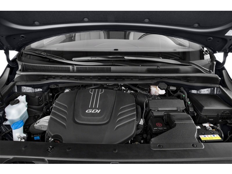 2015 Kia Sedona SXL Exterior Shot 3
