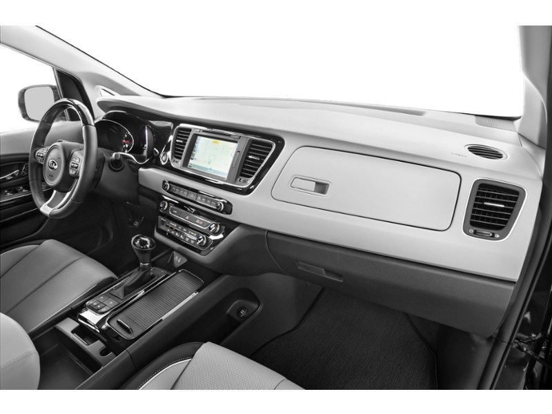 2015 Kia Sedona SXL Interior Shot 1