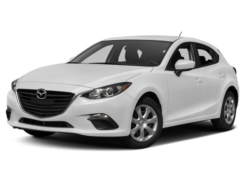 2016 Mazda Mazda3 Sport GX (A6) Exterior Shot 1