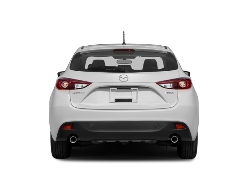 2016 Mazda Mazda3 Sport GX (A6) Exterior Shot 8
