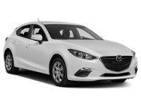 2016 Mazda Mazda3 Sport GX (A6) Exterior Shot 9
