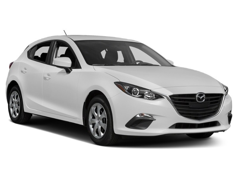 2016 Mazda Mazda3 Sport GX (A6) Exterior Shot 9