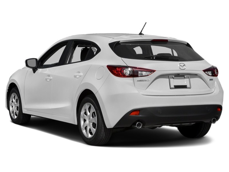 2016 Mazda Mazda3 Sport GX (A6) Exterior Shot 10