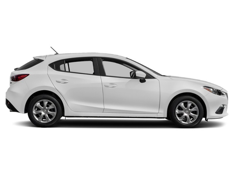 2016 Mazda Mazda3 Sport GX (A6) Exterior Shot 11
