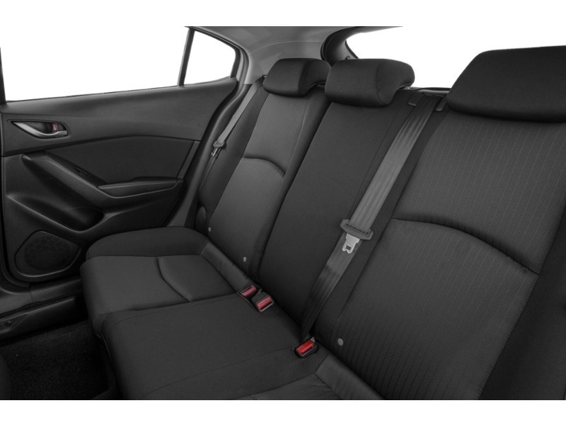 2016 Mazda Mazda3 Sport GX (A6) Interior Shot 5