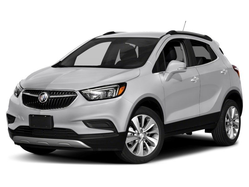 2018 Buick Encore Essence Exterior Shot 1