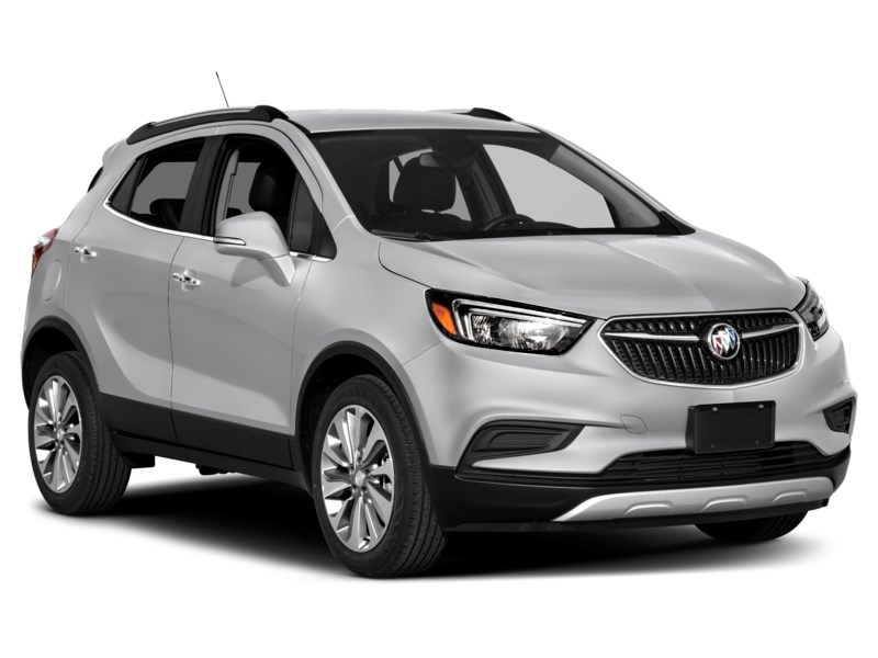 2018 Buick Encore Essence Exterior Shot 9