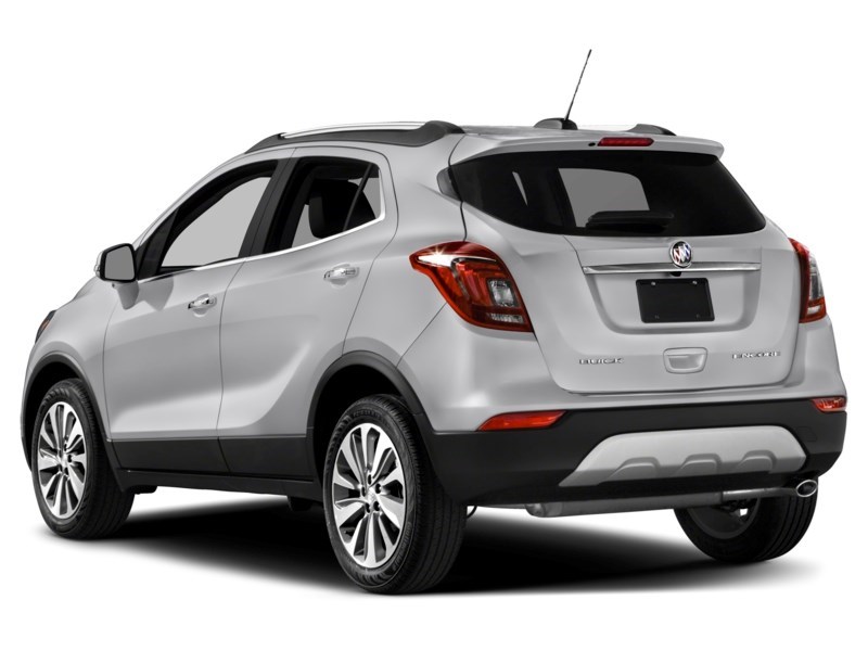 2018 Buick Encore Essence Exterior Shot 10