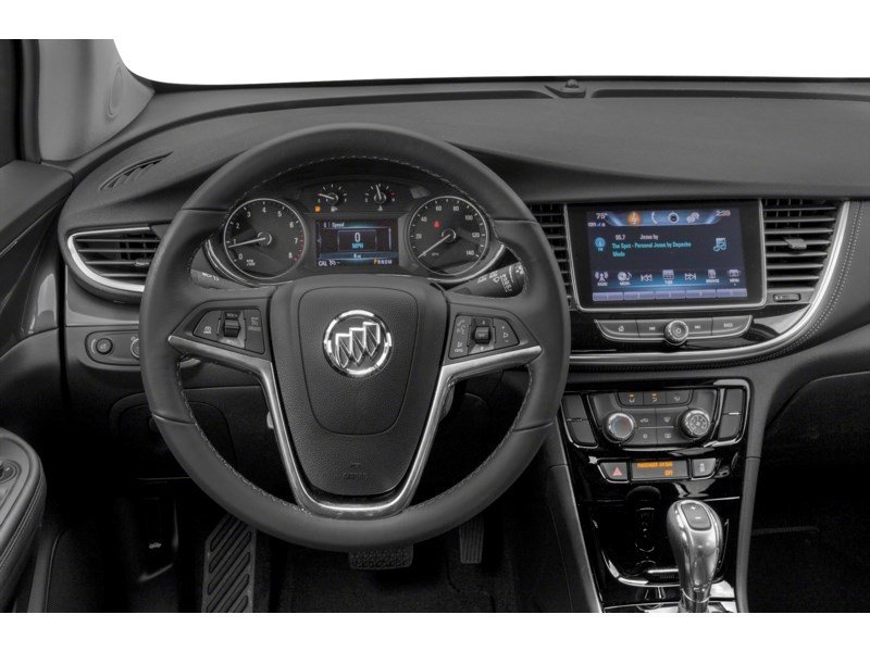 2018 Buick Encore Essence Interior Shot 3