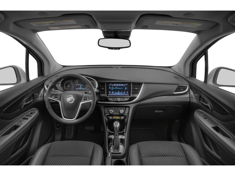 2018 Buick Encore Essence Interior Shot 6