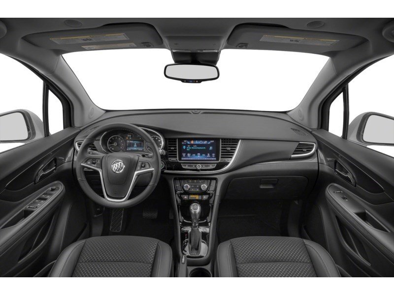 2018 Buick Encore Essence Interior Shot 6