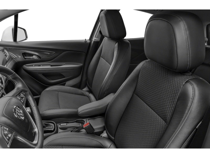 2018 Buick Encore Essence Interior Shot 4