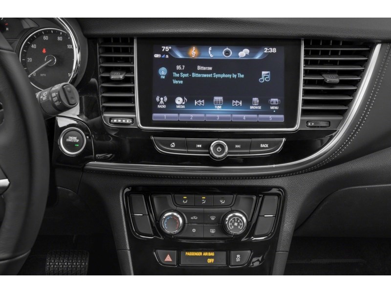 2018 Buick Encore Essence Interior Shot 2