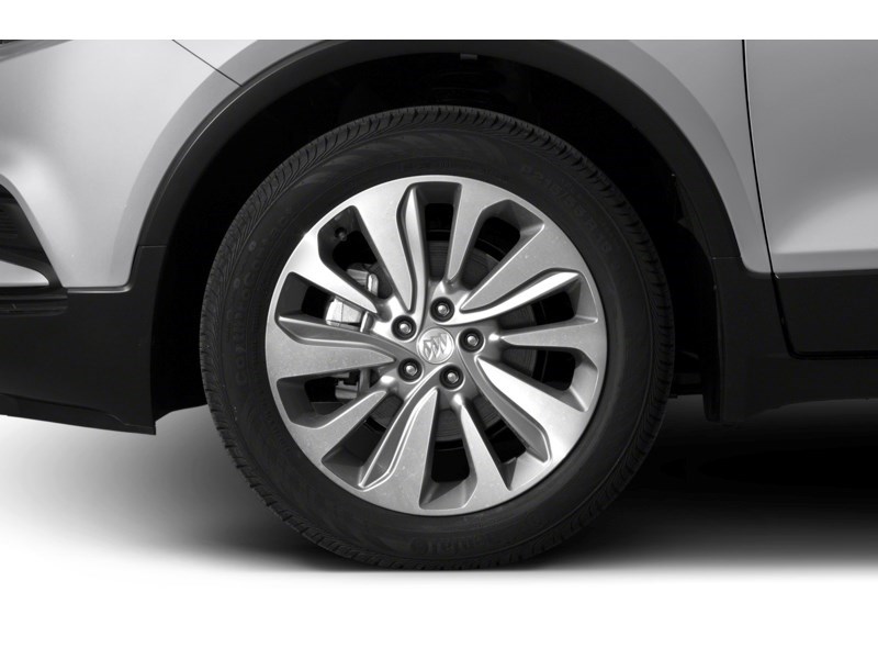 2018 Buick Encore Essence Exterior Shot 5