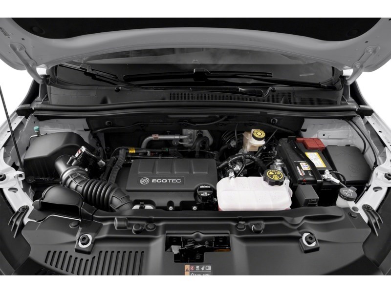 2018 Buick Encore Essence Exterior Shot 3