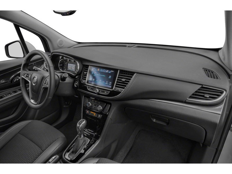 2018 Buick Encore Essence Interior Shot 1