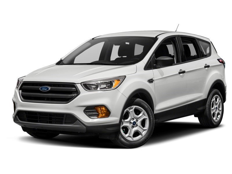 2019 Ford Escape SE Exterior Shot 1