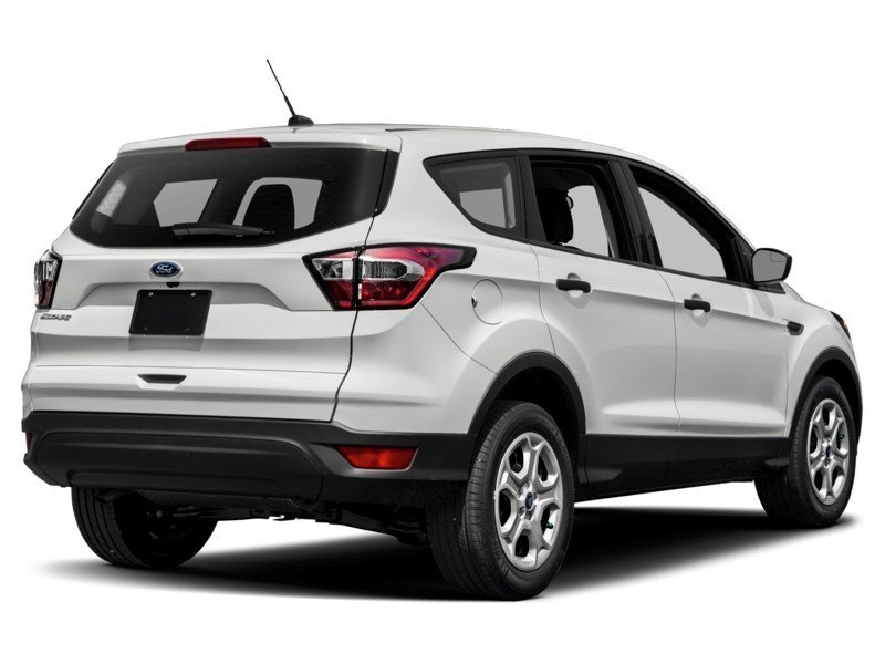2019 Ford Escape SE Exterior Shot 2