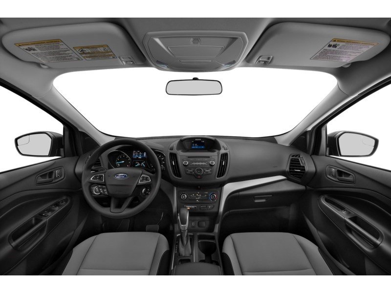2019 Ford Escape SE Interior Shot 6