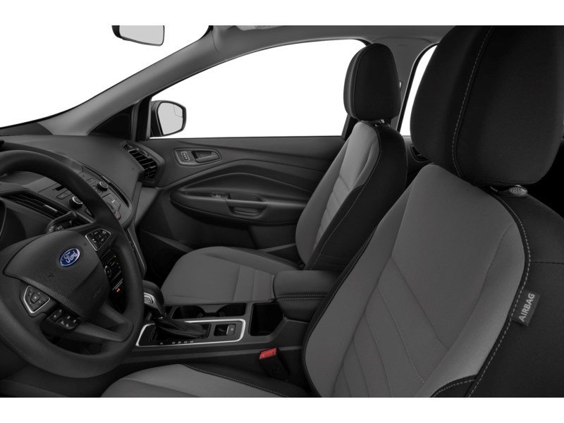 2019 Ford Escape SE Interior Shot 4