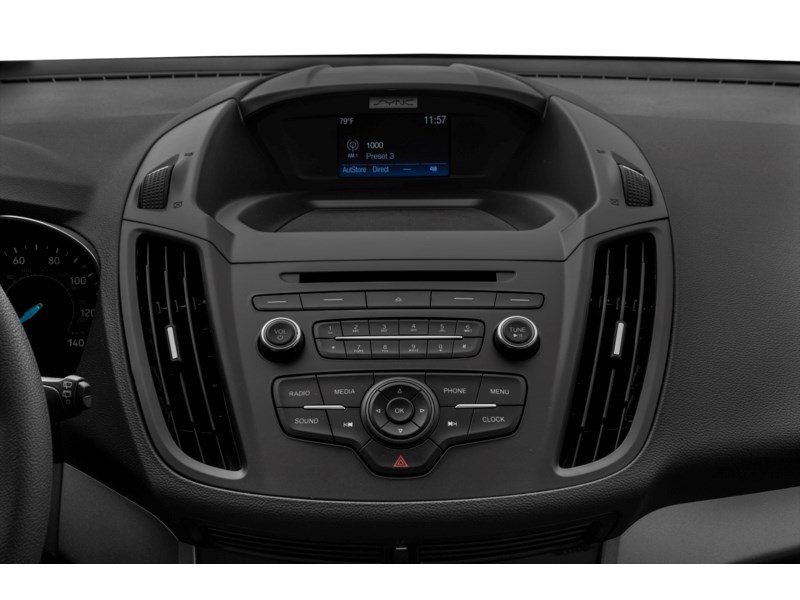 2019 Ford Escape SE Interior Shot 2