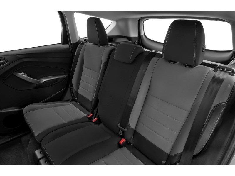 2019 Ford Escape SE Interior Shot 5