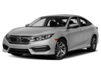 2017 Honda Civic EX (CVT) Exterior Shot 1