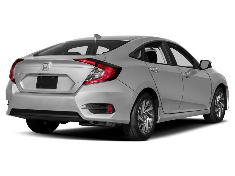 2017 Honda Civic EX (CVT) Exterior Shot 2