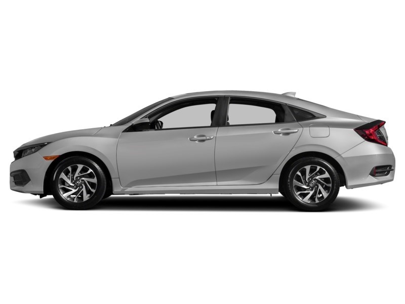 2017 Honda Civic EX (CVT) Exterior Shot 7