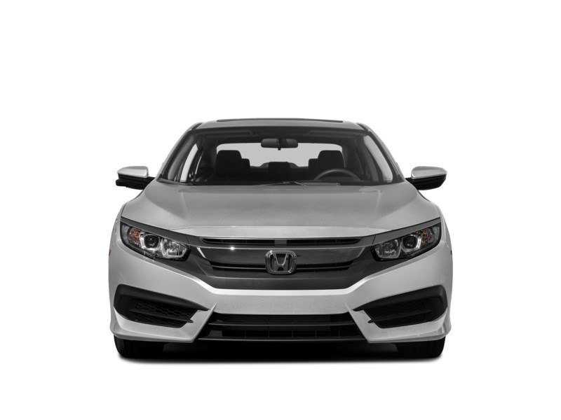 2017 Honda Civic EX (CVT) Exterior Shot 6