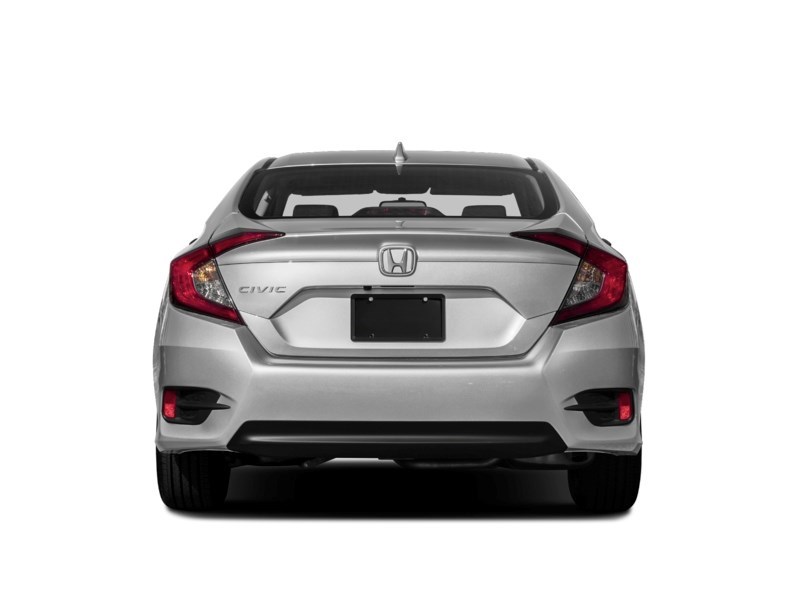 2017 Honda Civic EX (CVT) Exterior Shot 8