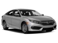 2017 Honda Civic EX (CVT) Exterior Shot 9