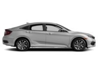 2017 Honda Civic EX (CVT) Exterior Shot 11