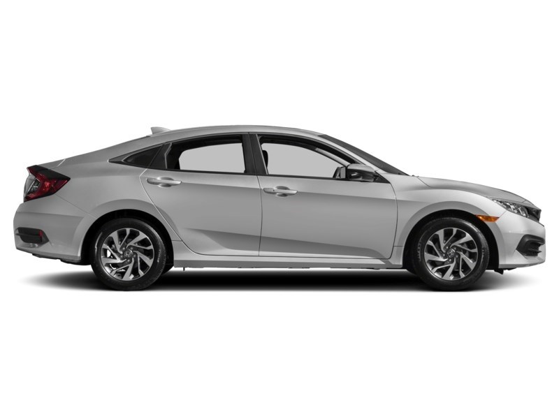 2017 Honda Civic EX (CVT) Exterior Shot 11