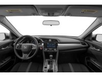 2017 Honda Civic EX (CVT) Interior Shot 6