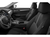 2017 Honda Civic EX (CVT) Interior Shot 4