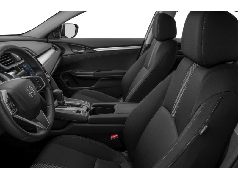 2017 Honda Civic EX (CVT) Interior Shot 4