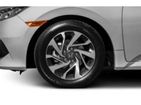 2017 Honda Civic EX (CVT) Exterior Shot 5