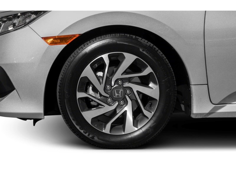 2017 Honda Civic EX (CVT) Exterior Shot 5