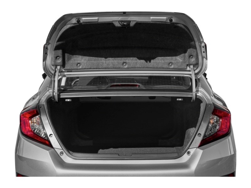 2017 Honda Civic EX (CVT) Exterior Shot 4