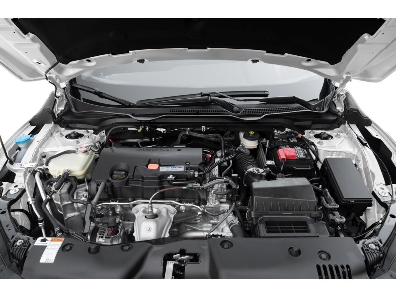 2017 Honda Civic EX (CVT) Exterior Shot 3