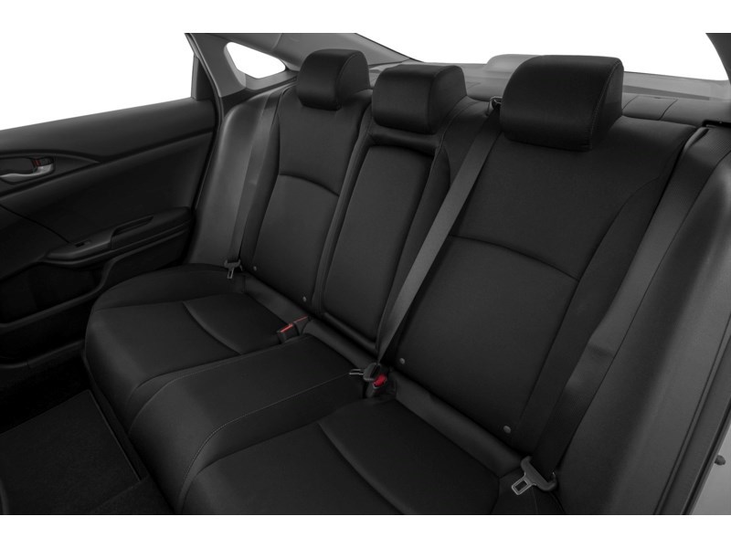 2017 Honda Civic EX (CVT) Interior Shot 5