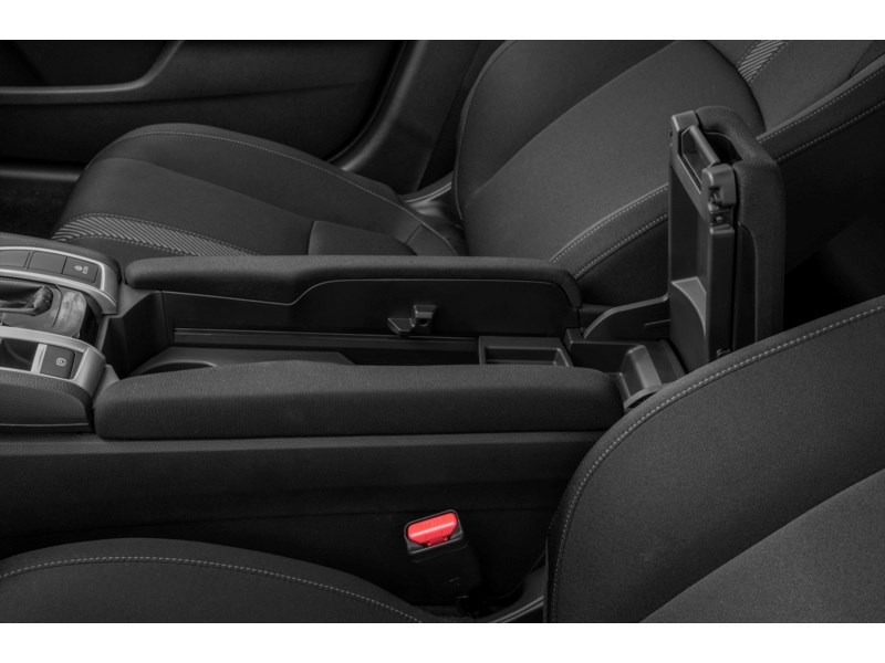 2017 Honda Civic EX (CVT) Interior Shot 7