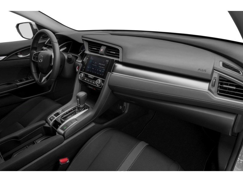 2017 Honda Civic EX (CVT) Interior Shot 1