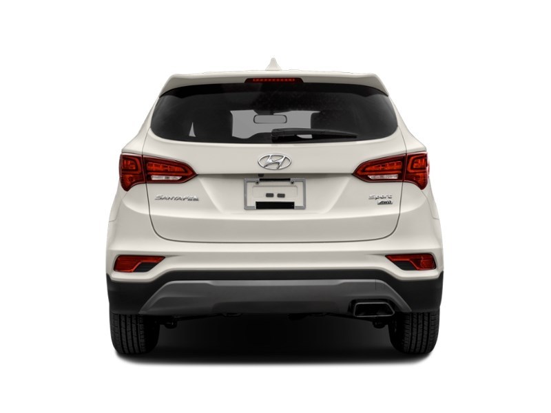 2017 Hyundai Santa Fe Sport 2.4 Premium (A6) Exterior Shot 8