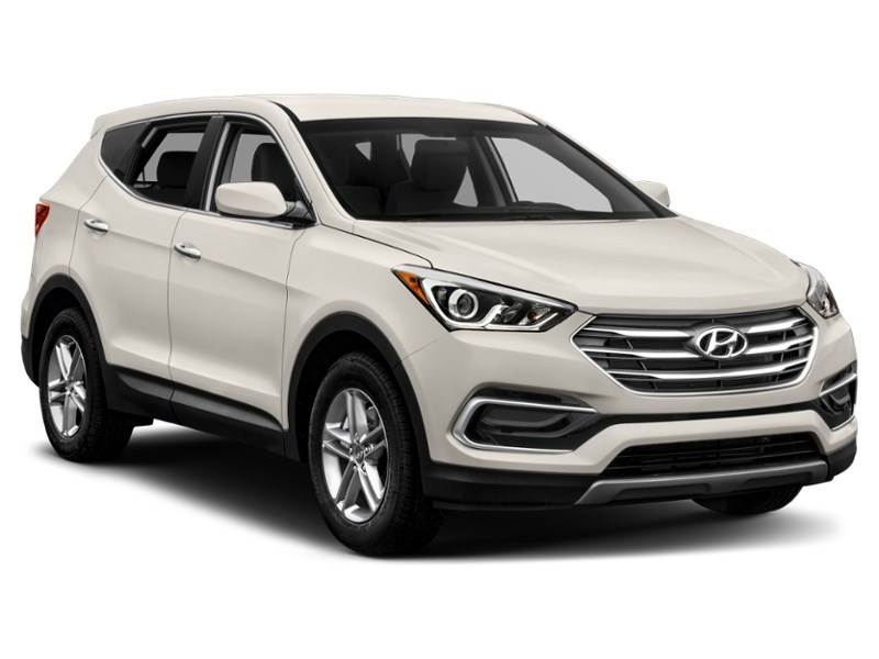 2017 Hyundai Santa Fe Sport 2.4 Premium (A6) Exterior Shot 9