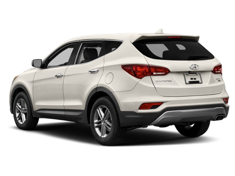 2017 Hyundai Santa Fe Sport 2.4 Premium (A6) Exterior Shot 10