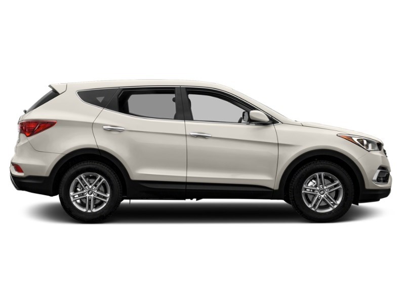 2017 Hyundai Santa Fe Sport 2.4 Premium (A6) Exterior Shot 11